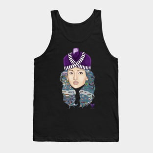 Hairstory Tank Top